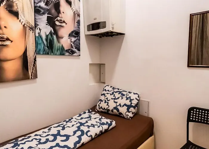 Family Studio- 7 Minutes To Schoenbrunn Palace מלון דירות *