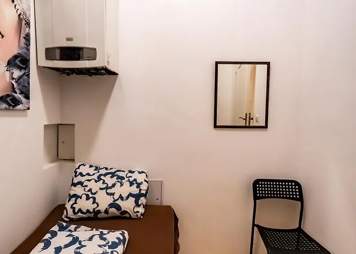 מלון דירות Family Studio- 7 Minutes To Schoenbrunn Palace