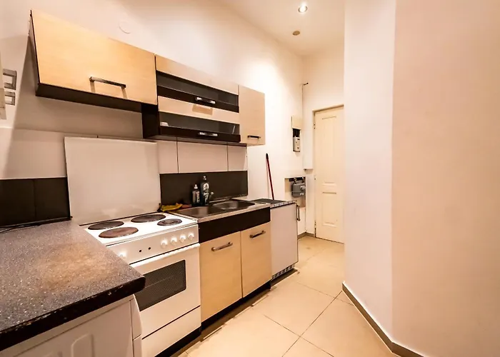 Family Studio- 7 Minutes To Schoenbrunn Palace מלון דירות *